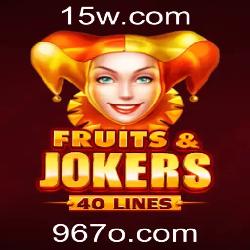 Descubra o Jogo Emocionante: FruitsAndJokers40