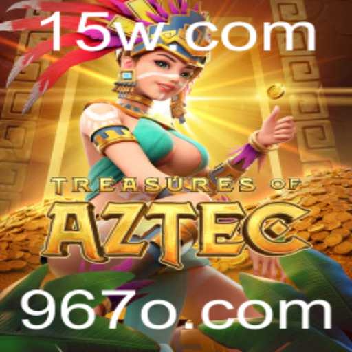 Treasures of Aztec: Descubra as Riquezas do Passado